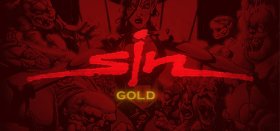 SiN: Gold Box Art