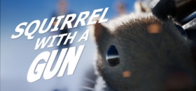 Squirrel with a Gun Box Art
