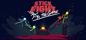 Stick Fight: The Game Box Art
