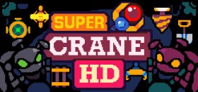 Super Crane HD Box Art
