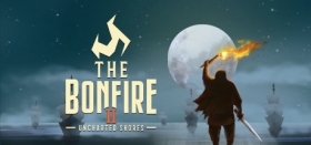 The Bonfire 2: Uncharted Shores Box Art