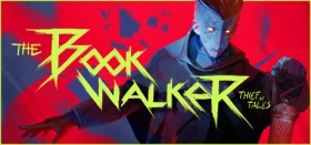 The Bookwalker: Thief of Tales Box Art