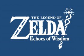 The Legend of Zelda: Echoes of Wisdom Box Art