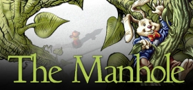 The Manhole: Masterpiece Edition Box Art