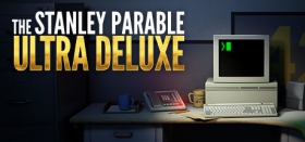 The Stanley Parable: Ultra Deluxe Box Art