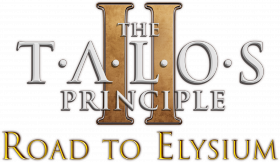 The Talos Principle 2: Road to Elysium Box Art