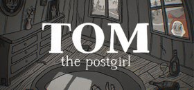 Tom the postgirl Box Art