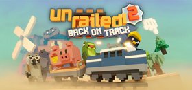 Unrailed 2: Back on Track Box Art