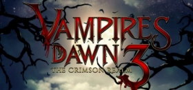 Vampires Dawn 3 - The Crimson Realm Box Art