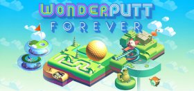 Wonderputt Forever Box Art