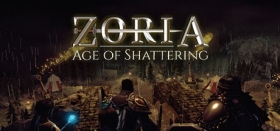 Zoria: Age of Shattering Box Art