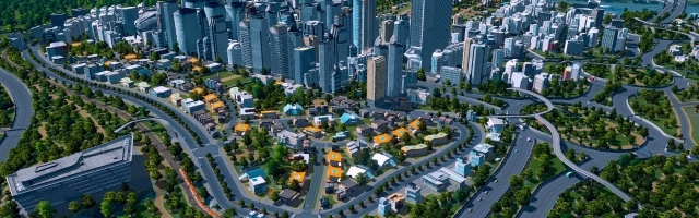 Paradox Passes Out Free 'Match Day' DLC for Cities: Skylines