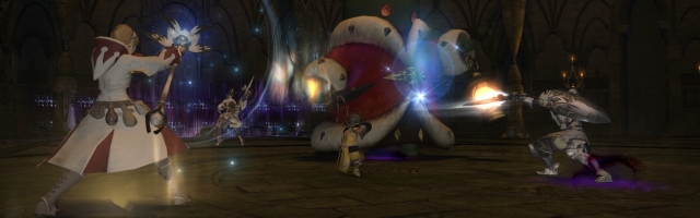 Final Fantasy XIV Celebrates 30 Million Players with Further Expanded Free Trial