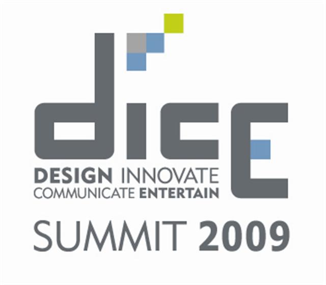D.I.C.E Logo